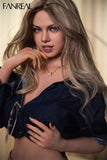 FanReal Doll - Kalliope 5ft 7/170cm G-Cup Silicone Sex Doll (In Stock US)