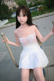 FanReal Doll - Evie 153cm/5ft B-cup Silicone Sex Doll