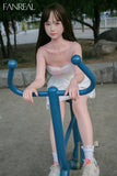 FanReal Doll - Evie 153cm/5ft B-cup Silicone Sex Doll