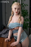 FanReal Doll - Blake 159cm/5ft3 F-cup Silicone Sex Doll