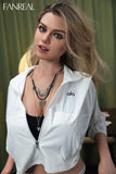 FanReal Doll - Persis 168cm/5ft6 F-cup Silicone Sex Doll