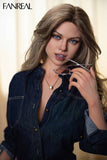 FanReal Doll - Kalliope 170cm/5ft7 G-cup Silicone Sex Doll