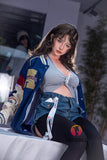 SHEDOLL - Jimmie 165cm/5ft5 E-cup Silicone Head Sex Doll