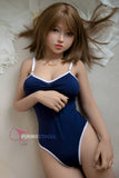 FunWest Doll - Laura 152cm/4ft12 D-cup TPE Sex Doll