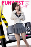 FunWest Doll - Maryanne 152cm/4ft12 D-cup TPE  Sex Doll