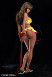 FunWest Doll - Gayla 156cm/5ft1 F-cup TPE Sex Doll