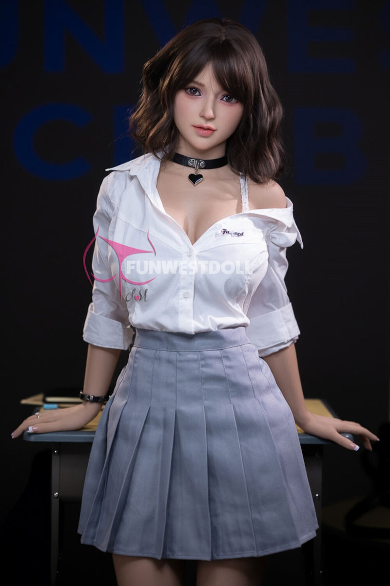FunWest Doll - Elana 156cm/5ft1 F-cup TPE  Sex Doll