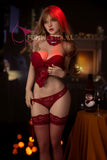 FunWest Doll - Jeanene 156cm/5ft1 F-cup TPE Sex Doll