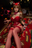 FunWest Doll - Jeanene 156cm/5ft1 F-cup TPE Sex Doll