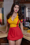 FunWest Doll - Queen 155cm/5ft1 F-cup TPE Sex Doll