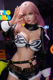 FunWest Doll - Joanne 158cm/5ft2 G-cup Silicone Sex Doll