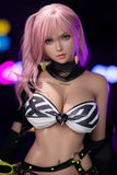 FunWest Doll - Joanne 158cm/5ft2 G-cup Silicone Sex Doll