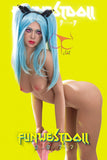 FunWest Doll - Mui 158cm/5ft2 C-cup TPE Sex Doll