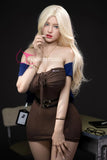 FunWest Doll - Debbie 158cm/5ft2 G-cup TPE  Sex Doll