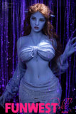 FunWest Doll - Lenna 158cm/5ft2 G-cup TPE  Sex Doll