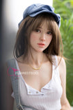 FunWest Doll - Francina 160cm/5ft3 A-cup Silicone Sex Doll
