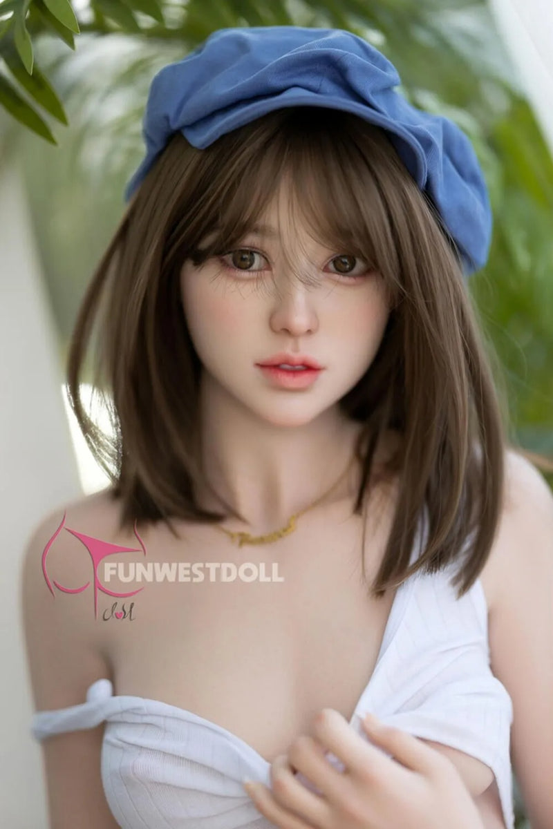 FunWest Doll - Francina 160cm/5ft3 A-cup Silicone Sex Doll