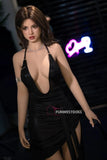 FunWest Doll - Marylouise 160cm/5ft3 F-cup TPE Sex Doll