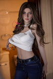 FunWest Doll - Jonna 160cm/5ft3 A-cup TPE  Sex Doll