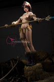 FunWest Doll - Meridith 160cm/5ft3 A-cup TPE  Sex Doll
