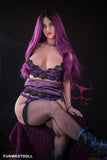 FunWest Doll - Nancey 160cm/5ft3 E-cup TPE Sex Doll