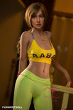FunWest Doll - Dell 165cm/5ft5 C-cup TPE Sex Doll