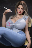 FunWest Doll - Georgeann 165cm/5ft5 K-cup TPE Sex Doll
