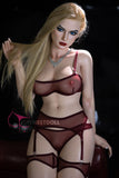 FunWest Doll - Leandra 165cm/5ft5 F-cup Silicone Sex Doll