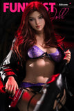 FunWest Doll - Irma 168cm/5ft6 D-cup Silicone Sex Doll