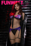 FunWest Doll - Irma 168cm/5ft6 D-cup Silicone Sex Doll