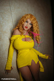 FunWest Doll - Lesha 156cm/5ft1 K-cup TPE Sex Doll