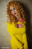 FunWest Doll - Lesha 156cm/5ft1 K-cup TPE Sex Doll