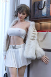Gynoid - Kerri 163cm/5ft 4 E-cup Silicone Sex Doll