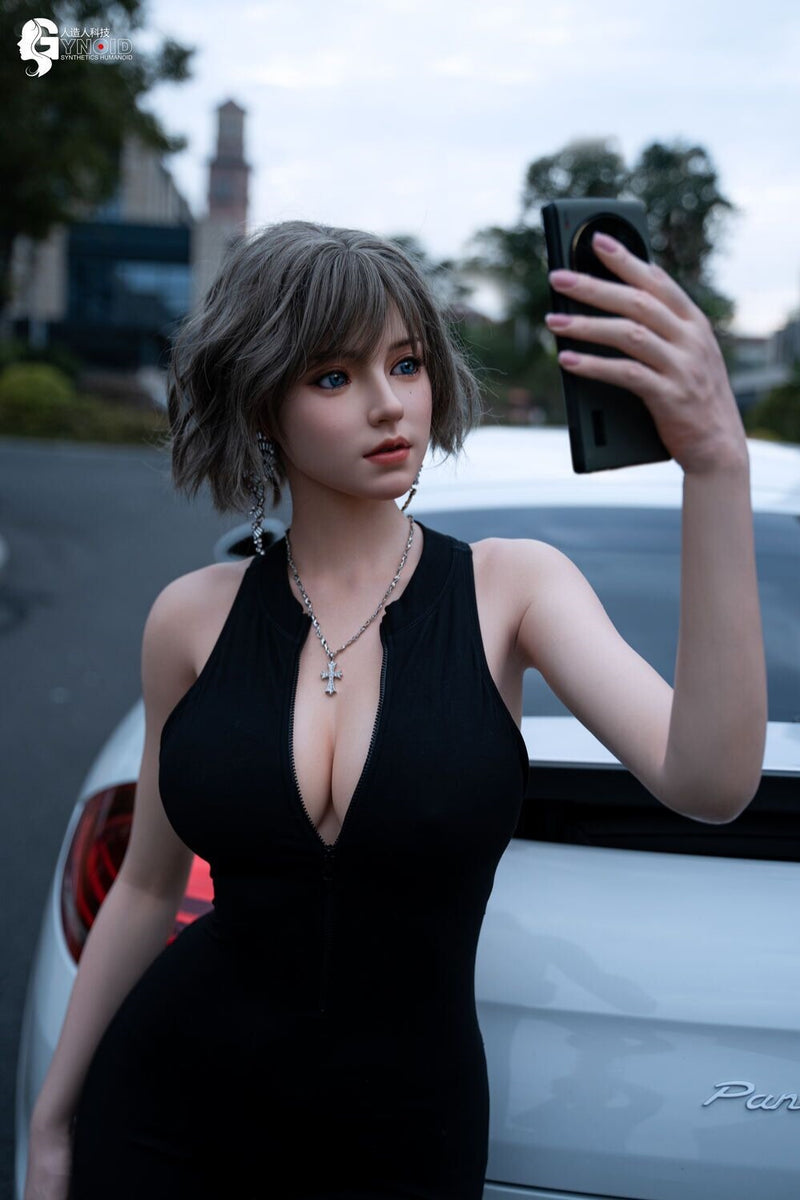 Gynoid - Gilbert 163cm/5ft 4 E-cup Silicone Sex Doll