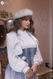 Gynoid - Jenette 163cm/5ft 4 E-cup Silicone Sex Doll