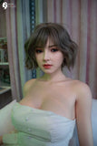 Gynoid - Kasandra 163cm/5ft 4 E-cup Silicone Sex Doll