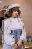 Gynoid - Jenette 163cm/5ft 4 E-cup Silicone Sex Doll