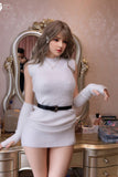 Gynoid - Jenette 163cm/5ft 4 E-cup Silicone Sex Doll