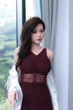 Gynoid - Cara 165cm/5ft 5 F-cup Silicone Sex Doll