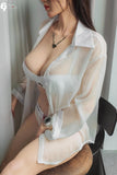 Gynoid - Chanda 168cm/5ft 6 F-cup Silicone Sex Doll