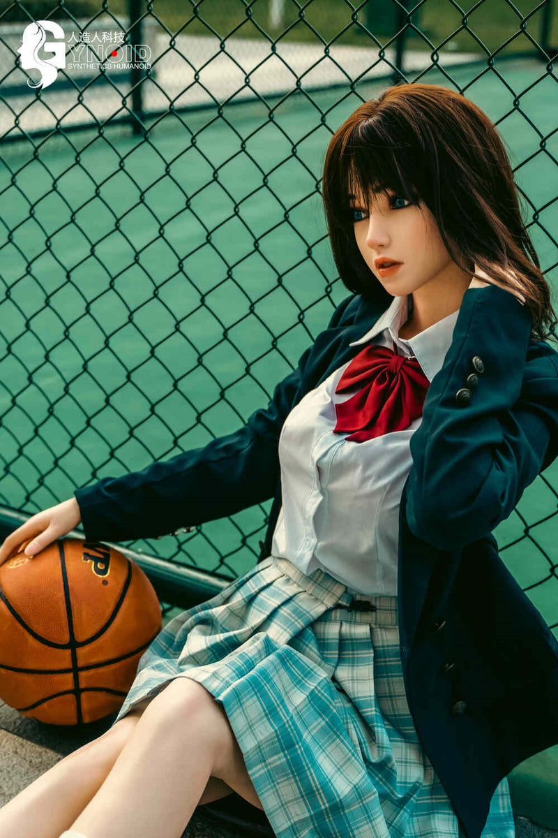 Gynoid - Florene 163cm/5ft 4 C-cup Silicone Sex Doll