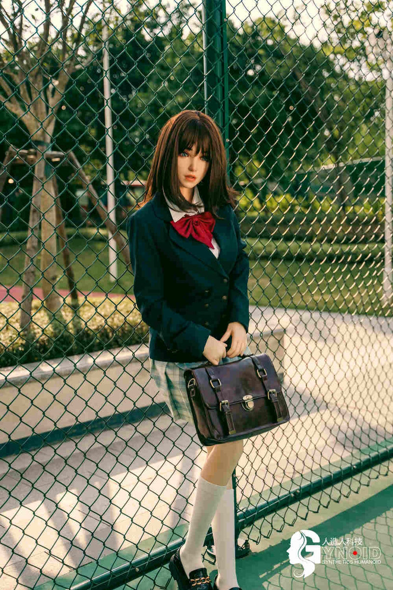 Gynoid - Florene 163cm/5ft 4 C-cup Silicone Sex Doll