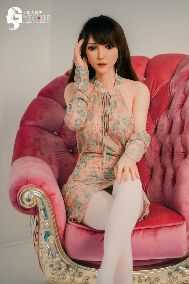 Gynoid - Macy 168cm/5ft 6 F-cup Silicone Sex Doll