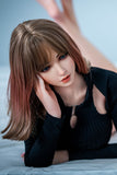 Gynoid - Pearline 168cm/5ft 6 F-cup Silicone Sex Doll