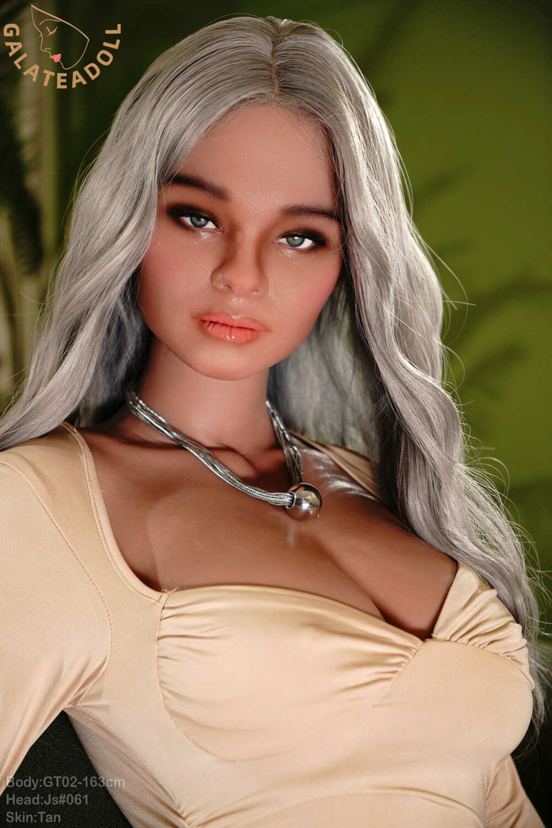 Galatea Doll - Urszula 163cm/5ft4 D-cup Silicone Sex Doll