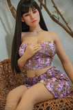 Galatea Doll - Wilhelmina 163cm/5ft 4 D-cup Silicone Sex Doll