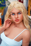 Galatea Doll - Violett 165cm/5ft5 D-cup Silicone Sex Doll