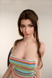 Galaxy - Phaenna 170cm/5ft7 Medium Breast TPE Sex Doll