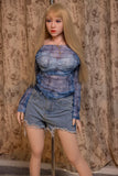 Galaxy - Ligeia 170cm/5ft7 Laegr Breast TPE Sex Doll