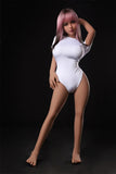 Galaxy - Kalyani 150cm/4ft11 D-Cup TPE Sex Doll (In Stock US)
